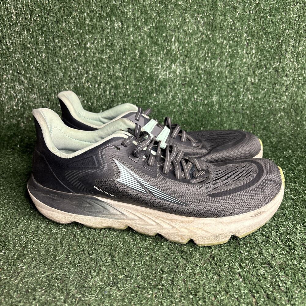 Altra Provision 6 Womens 9.5 Running Shoes Gray‎ AL0A5488032